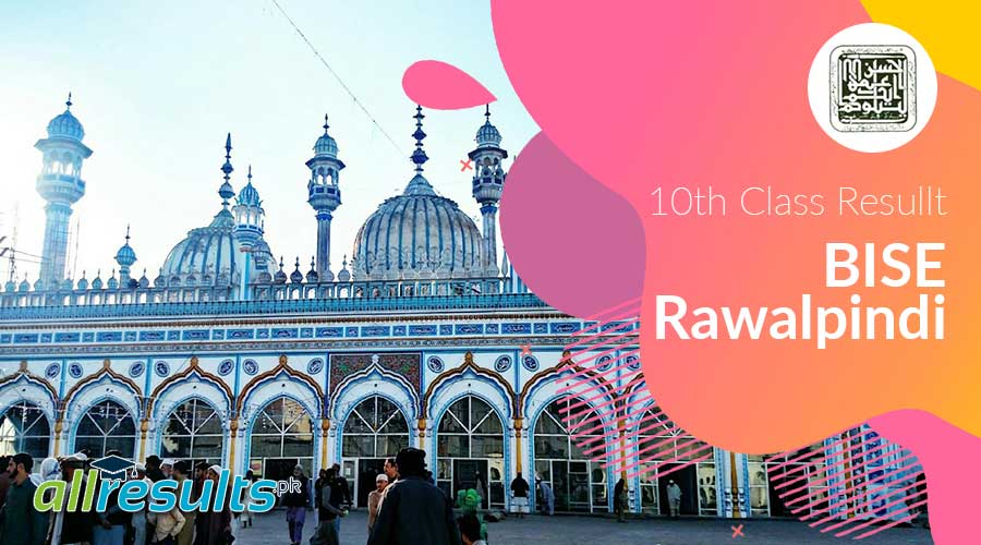 Bise rawalpindi Borad 10th Class result 2025.